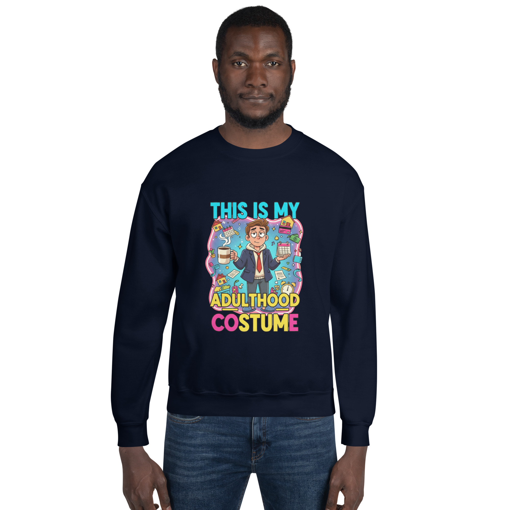 Unisex Sweatshirt - Image 3