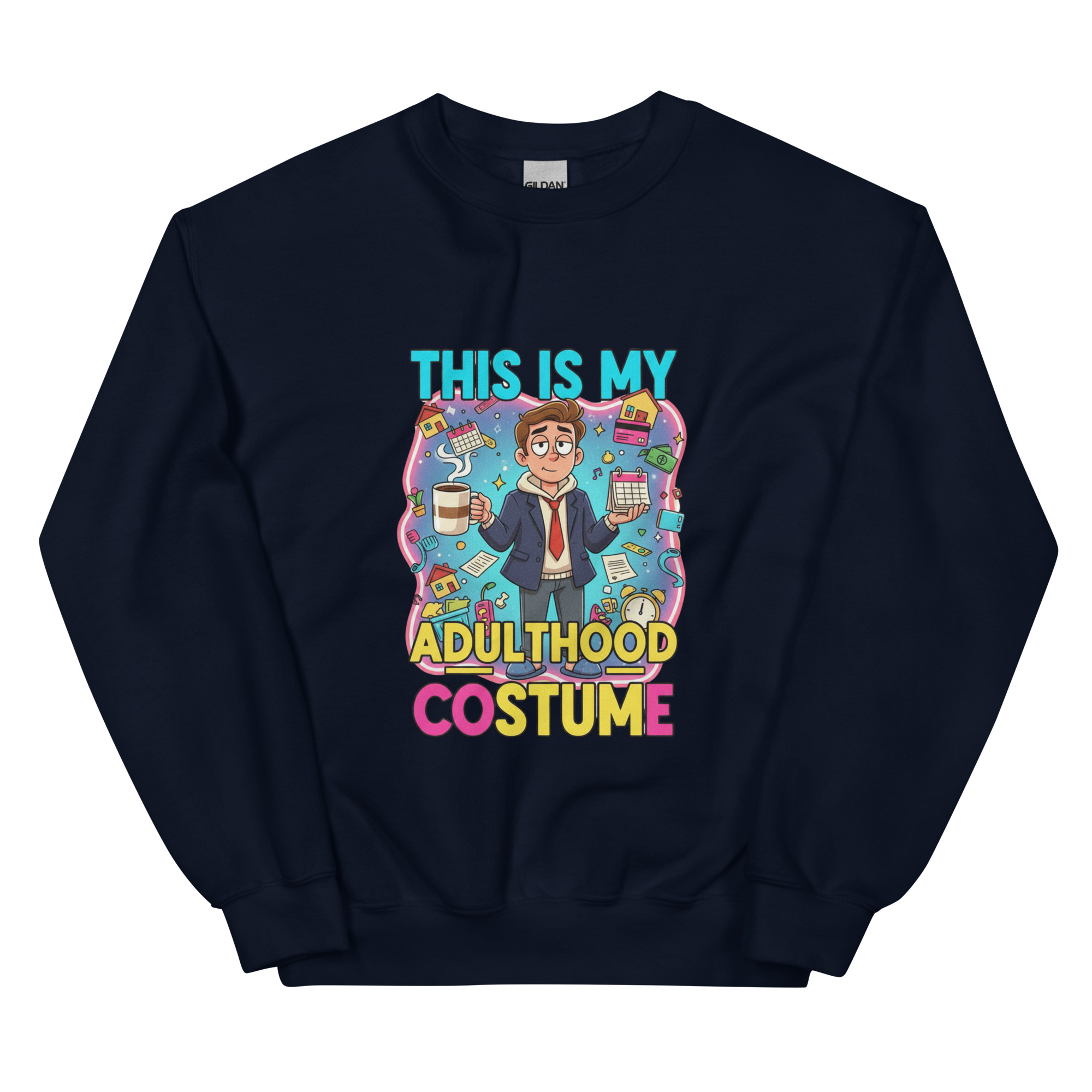 Unisex Sweatshirt