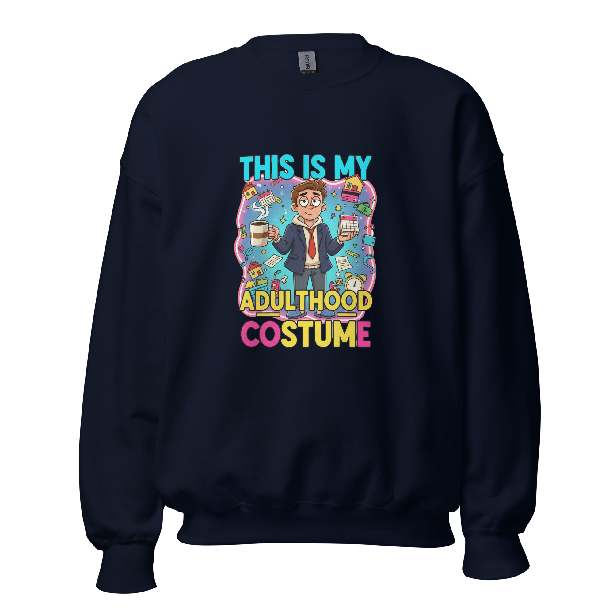 Unisex Sweatshirt - Image 2